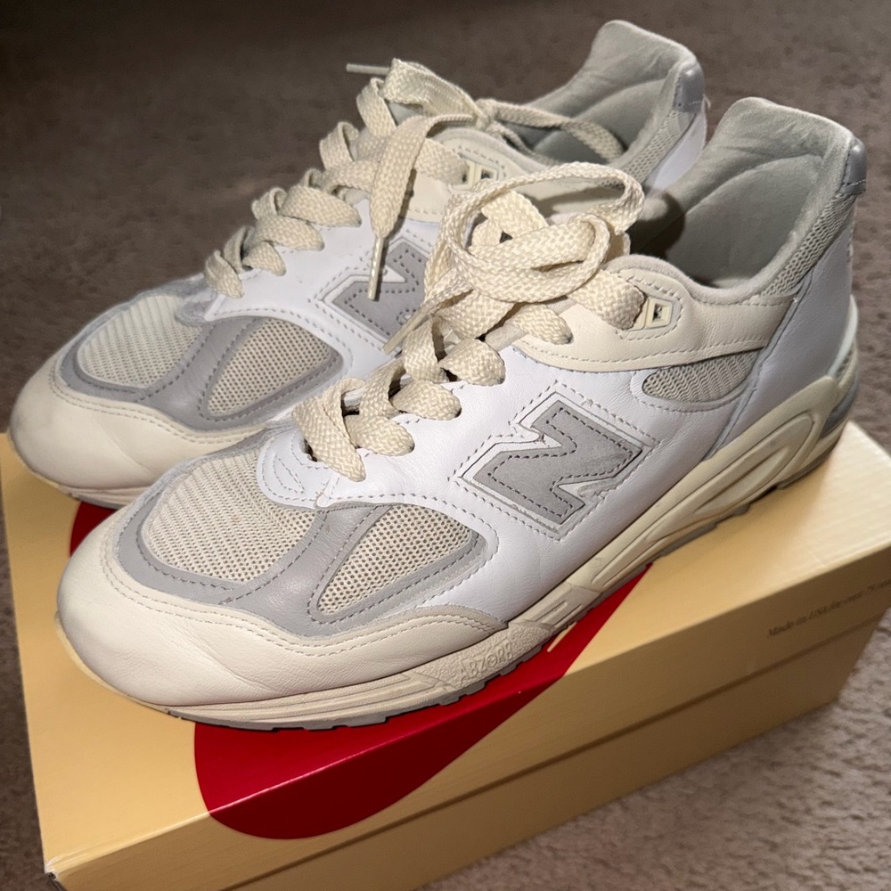 New Balance made in the USA